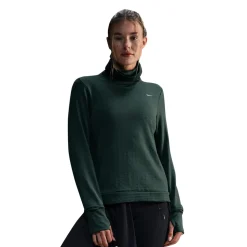 Nike Therma-FIT Element Swift Turtleneck WINTERIZED Damen Top - HO24