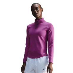 Nike Therma-FIT One WINTERIZED Damen Halb-Reißverschluss Top - HO24