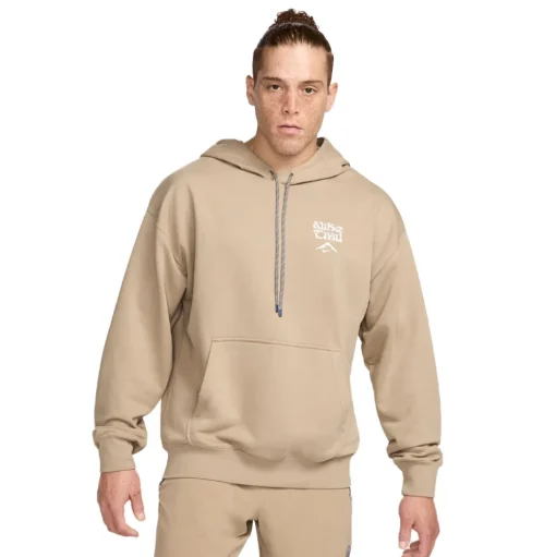 Nike Trail Dri-FIT Vlies Laufen Kaputzenpulli - FA24