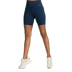 Nike Universa High-Waisted 8 Zoll Damen Biker Shorts - SP25
