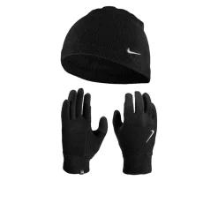 Nike Vlies Damen Hut And Handschuhe Set - SP25