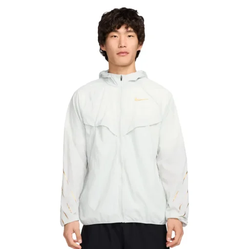 Nike x Jakob Water-Repellent Men's Laufjacke - SU25