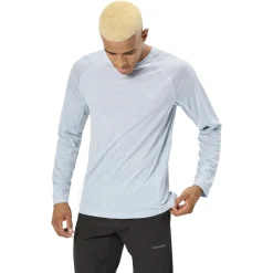 NNormal Merino Longsleeve Top - SS25