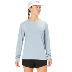 NNormal Merino Longsleeve Damen Top - SS25