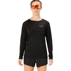 NNormal Merino Longsleeve Damen Top - SS25