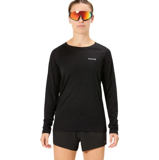 NNormal Merino Longsleeve Damen Top - SS25