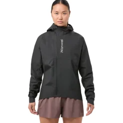 NNormal Trail Wasserdicht Damen Regenjacke - SS25