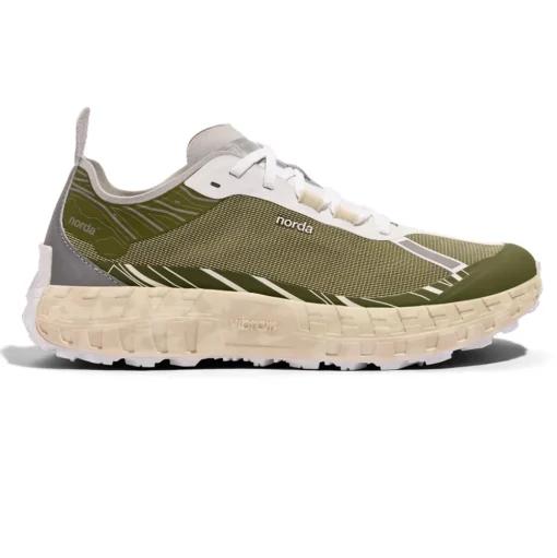 Norda 001 Trail Laufschuhe