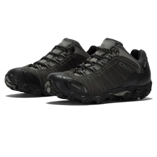 Oboz Bridger Low B-Dry Walkingschuhe (2E Width) - SS25