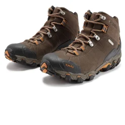 Oboz Bridger Mid B Dry Walking Stiefel (2E Width) - SS25