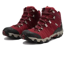 Oboz Bridger Mid B-DRY Damen Walkingschuhe - SS25