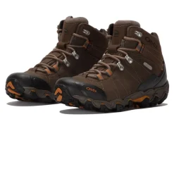 Oboz Bridger Mid B-DRY Walking Stiefel - SS25