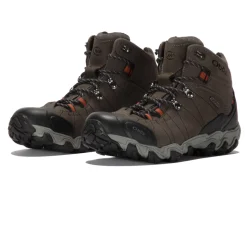 Oboz Bridger Mid B-Dry Walking Stiefel - AW24