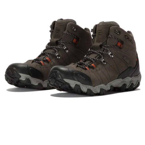 Oboz Bridger Mid B-Dry Walking Stiefel - AW24