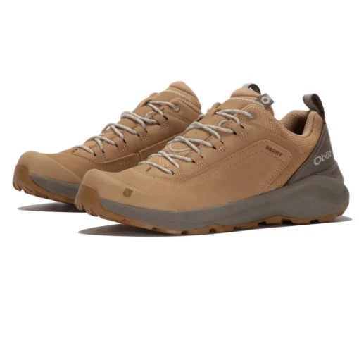 Oboz Cottonwood Low B-Dry Damen Walkingschuhe - AW24