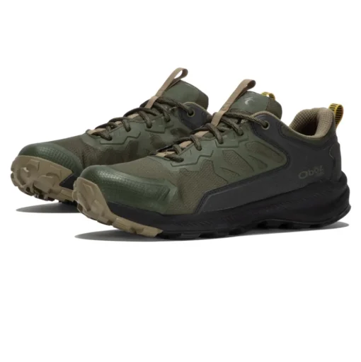 Oboz Katabatic Low B-DRY Walkingschuhe - AW24