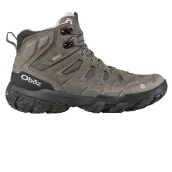 Oboz Sawtooth X Mid B-DRY Damen Walking Stiefel - SS25