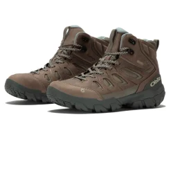 Oboz Sawtooth X Mid B-DRY Damen Walkingstiefel - SS24