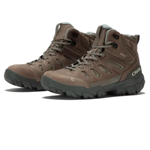 Oboz Sawtooth X Mid B-DRY Damen Walkingstiefel - SS24