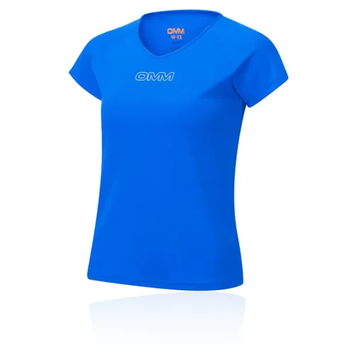 OMM Bearing Damen Lauf-T-Shirt - SS25