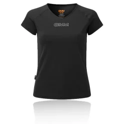 OMM Bearing Damen Lauf-T-Shirt - SS25