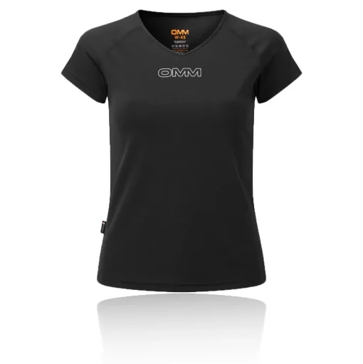 OMM Bearing Damen Lauf-T-Shirt - SS25