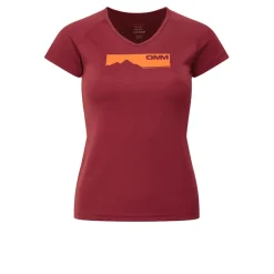 OMM Bearing Damen Lauf-T-Shirt - SS25