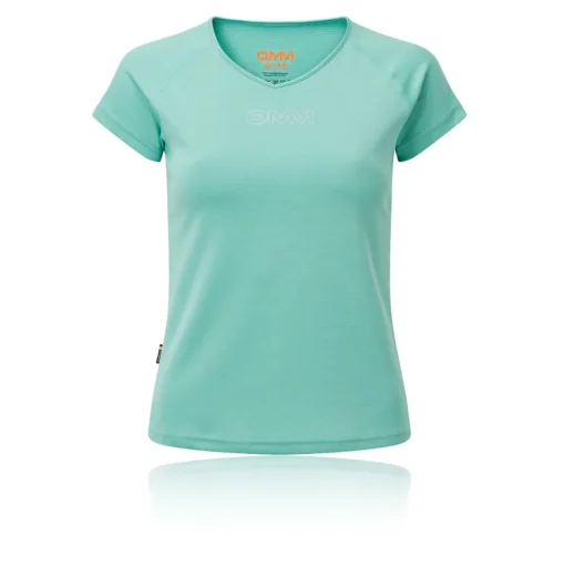 OMM Bearing Damen Lauf-T-Shirt - SS25