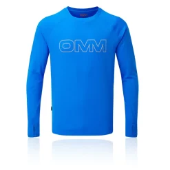 OMM Bearing Long Sleeved Lauftop - SS21