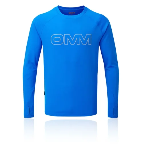 OMM Bearing Long Sleeved Lauftop - SS21