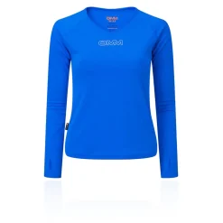 OMM Bearing Long Sleeved Damen Lauftop - SS21