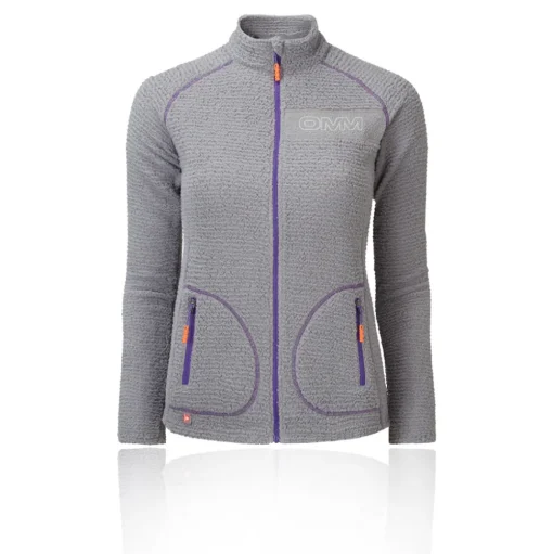 OMM Core Fleece Damen Laufjacke - SS22