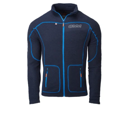 OMM Core Fleece Laufjacke - SS22