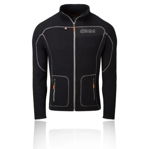 OMM Core Fleece Laufjacke - SS22