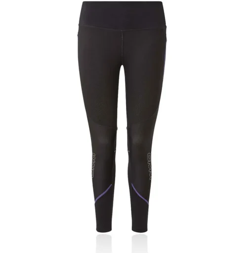 OMM Flash Winter Cropped Damen Lauftights