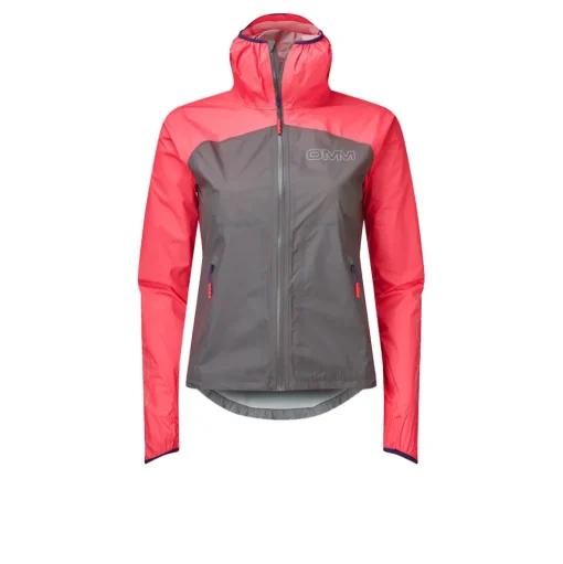 OMM Halo Damen Laufjacke - SS25