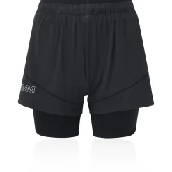 OMM Pace Twin Layer Damen Shorts - AW24