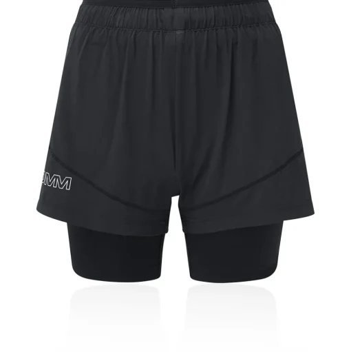 OMM Pace Twin Layer Damen Shorts - AW24