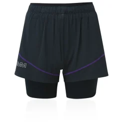 OMM Pace Twin Layer Damen Shorts - AW24