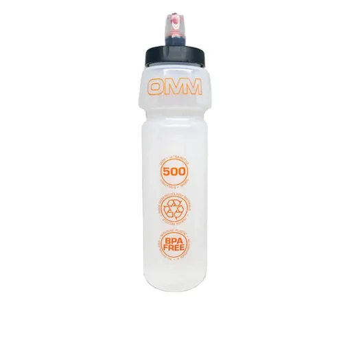 OMM Ultra Flasche 500ml Bite Valve - SS25