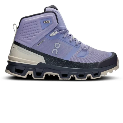 On Running On Cloudrock 2 Wasserdicht Damen Wanderstiefel - AW24