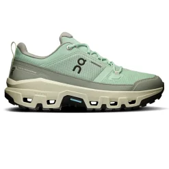 On Running On Cloudrock Low Wasserdicht Damen Walkingschuhe - SS25