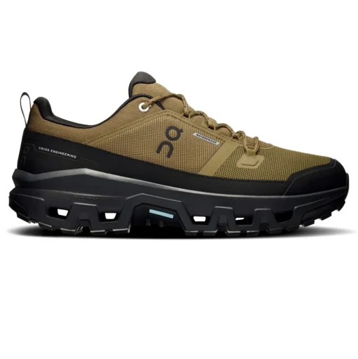 On Running On Cloudrock Low Wasserdicht Walkingschuhe - SS25