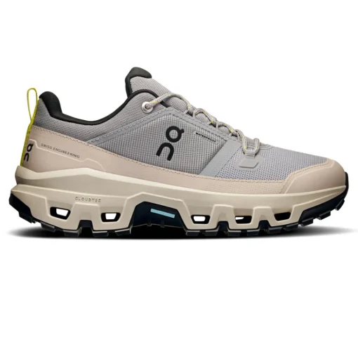 On Running On Cloudrock Low Wasserdicht Damen Walkingschuhe - SS25
