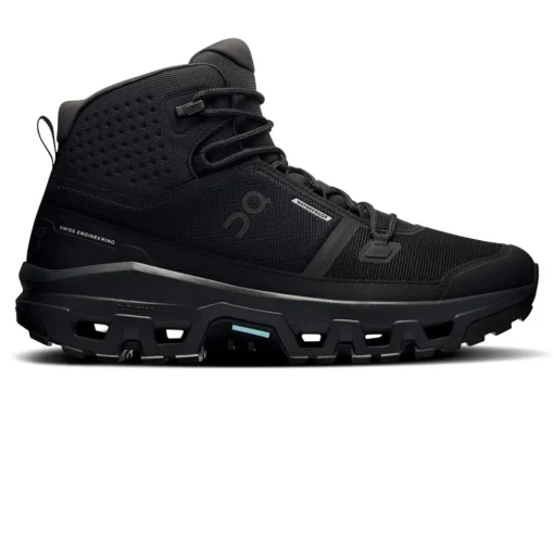 On Running On Cloudrock Mid Wasserdicht Walking Stiefel - SS25