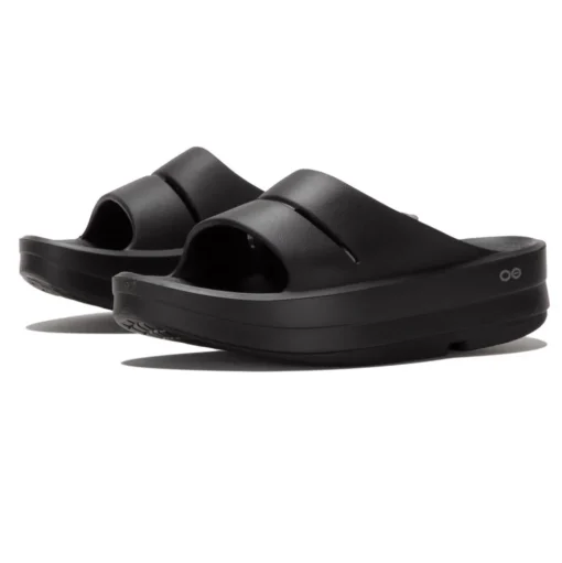 OOFOS OOmega OOahh Damen Slide Sandalen - SS25