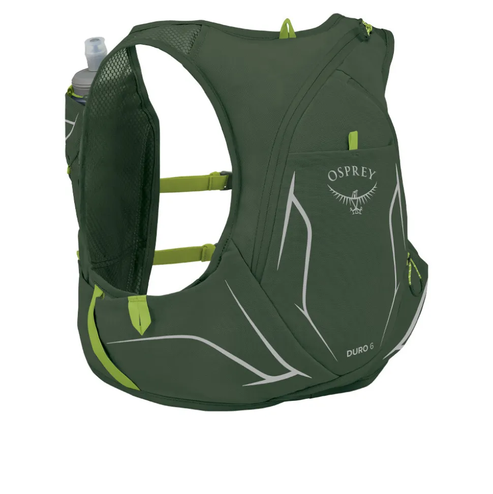 Osprey Duro 6 Rucksack mit Flasks (M) - SS24