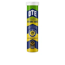 OTE Ananas Hydro Tabletten (6 Röhren) - AW24