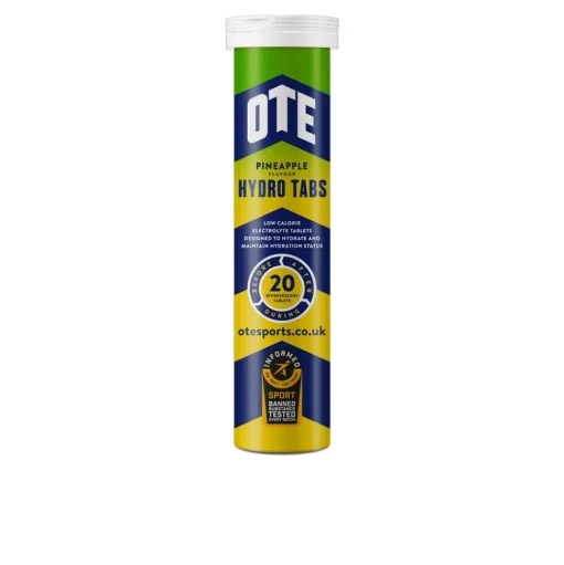 OTE Ananas Hydro Tabletten (6 Röhren) - AW24