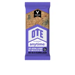 OTE Blaubeere Vegan Anytime Riegel (16er Pack) - AW24